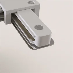 Коннектор L-образный Unity белый (Белый)