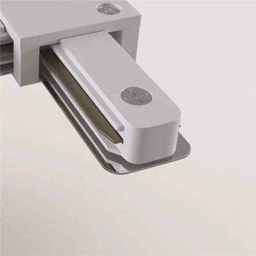 Коннектор L-образный Unity белый (Белый) TRA001CL-11W - фото 2