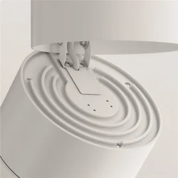Трековый светильник Инь / Yin Unity 3000K 15Вт 24° Dim Triac (Белый) TR084-1-15W3K-D-W