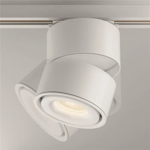 Трековый светильник Инь / Yin Unity 3000K 15Вт 24° Dim Triac (Белый) TR084-1-15W3K-D-W - фото 5