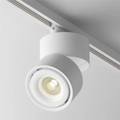 Трековый светильник Инь / Yin Unity 3000K 15Вт 24° Dim Triac (Белый) TR084-1-15W3K-D-W - фото 7