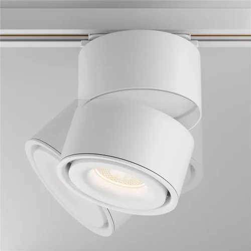Трековый светильник Инь / Yin Unity 3000K 15Вт 24° Dim Triac (Белый) TR084-1-15W3K-D-W - фото 8