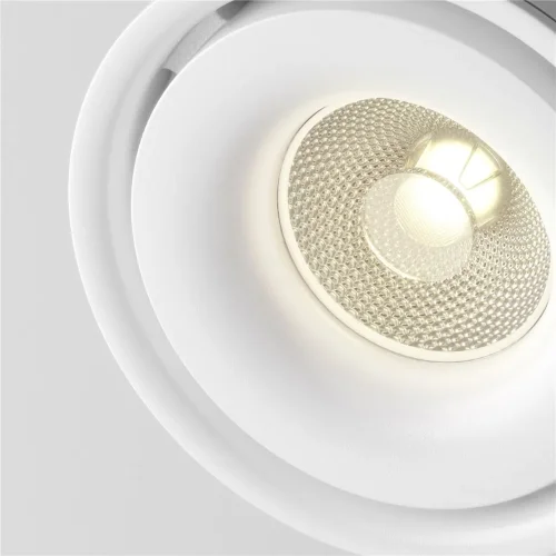 Трековый светильник Инь / Yin Unity 3000K 15Вт 24° Dim Triac (Белый) TR084-1-15W3K-D-W - фото 9
