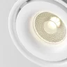 Трековый светильник Инь / Yin Unity 3000K 15Вт 24° Dim Triac (Белый) TR084-1-15W3K-D-W - фото 9
