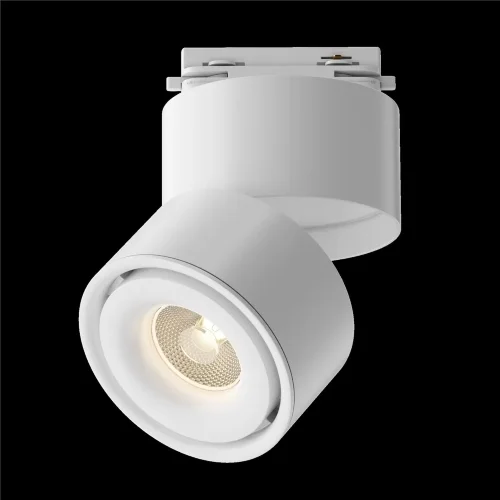 Трековый светильник Инь / Yin Unity 3000K 15Вт 24° Dim Triac (Белый) TR084-1-15W3K-D-W - фото 15
