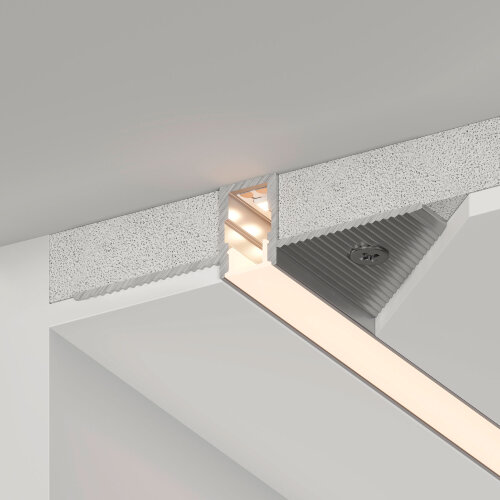 Профиль SL-LINIA8-FANTOM-2000 ANOD (Arlight, Алюминий) - фото 3