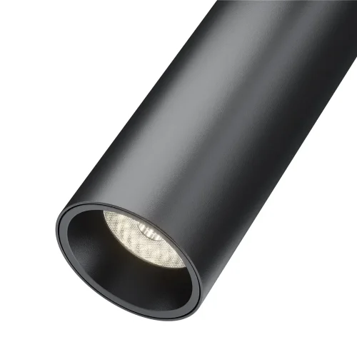 Трековый светильник Фокус / Focus Led S35 3000K 7Вт 24° (Черный) TR019-2-7W3K-B - фото 3
