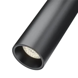 Трековый светильник Фокус / Focus Led S35 3000K 7Вт 24° (Черный) TR019-2-7W3K-B
