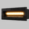 Подсветка для лестниц Боска / Bosca 3000К 5Вт IP 65 (Черный) O045SL-L5B3K - фото 11