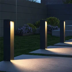 Ландшафтный светильник Essen 4000К 9Вт IP 54 (Черный)