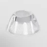Линза ⌀43mm 24° для Фокус / Focus LED 12Вт (Прозрачный) LensD38-24 - фото 2