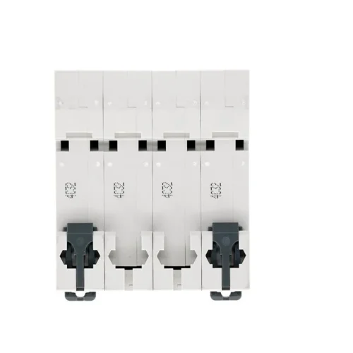 Выключатель автоматический модульный 4п C 32А 4.5кА City9 Set 400В SE C9F34432 - фото 3