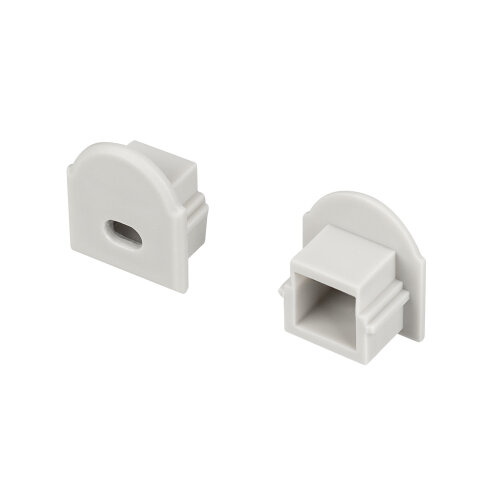 Заглушка для REGULOR с отверстием (Arlight, Пластик) - фото 1