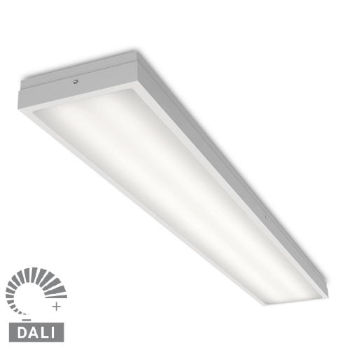 Светильник WOLTA PRO ЛАЙНЕР IP54 ДПО03-36-121-5К Матовый DALI - фото 1.