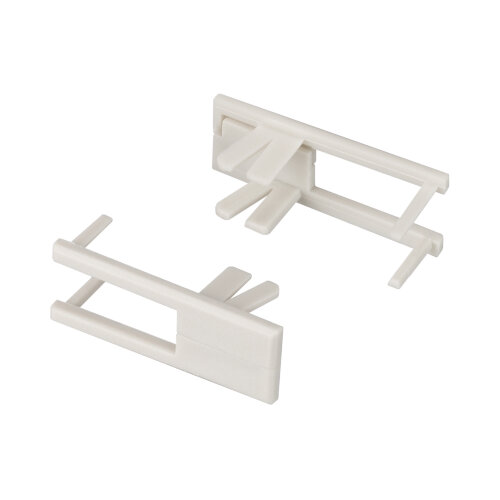 Заглушка KLUS-GLASS-56 (Arlight, Пластик) - фото 1