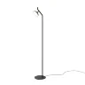 Напольный светильник (торшер) Vita 3000К 9Вт (Черный) - фото