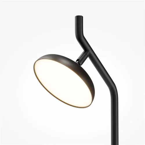 Напольный светильник (торшер) Vita 3000К 9Вт (Черный) - фото 3