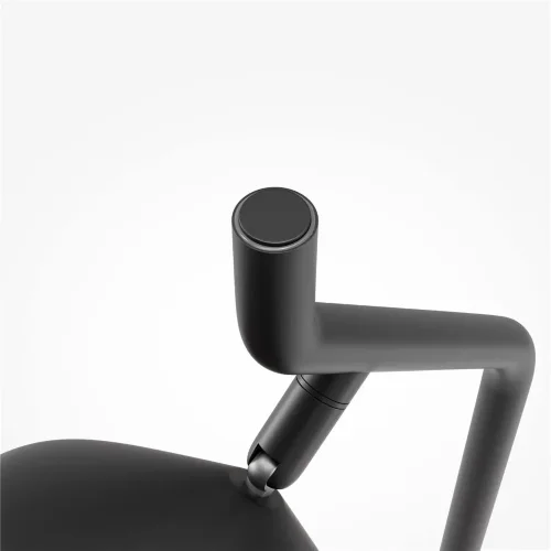 Напольный светильник (торшер) Vita 3000К 9Вт (Черный) - фото 6