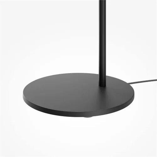 Напольный светильник (торшер) Vita 3000К 9Вт (Черный) - фото 8