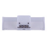 ULO-N11X-12W-6500K IP40 WHITE Светильник светодиодный X-образный, Белый свет 6500K, 1200Лм, Алюминий, Цвет белый, TM Uniel - фото 4