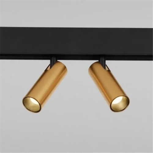 Slim Magnetic Трековый светильник 14W 4200K Dual латунь 85046/01 85046/01 - фото