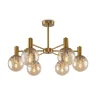 Люстра Freya FR5175PL-06BS (Латунь) - фото