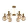 Люстра Freya FR5175PL-06BS (Латунь) - фото 2