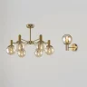 Люстра Freya FR5175PL-06BS (Латунь) - фото 4