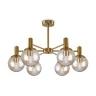 Люстра Freya FR5175PL-06BS (Латунь) - фото 5