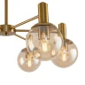 Люстра Freya FR5175PL-06BS (Латунь) - фото 6