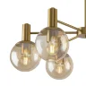 Люстра Freya FR5175PL-06BS (Латунь) - фото 7