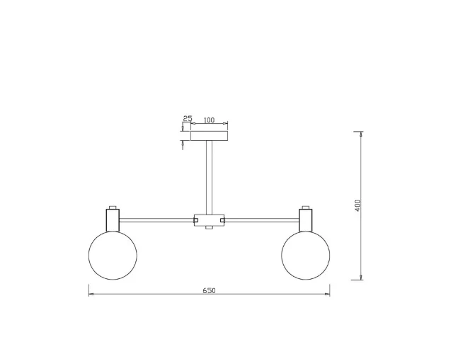 Люстра Freya FR5175PL-06BS (Латунь) - фото 9