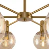 Люстра Freya FR5175PL-06BS (Латунь) - фото 10