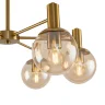 Люстра Freya FR5175PL-06BS (Латунь) - фото 11