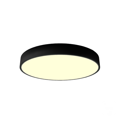 Светильник 6063 Солнце (RAL9005/830mm/LT70 — 3K/108W/120deg) - фото 1