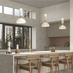 Подвесной светильник Antic E27x1, 2700K 5Вт (Золото)