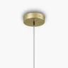 Подвесной светильник Antic E27x1, 2700K 5Вт (Золото) - фото 7