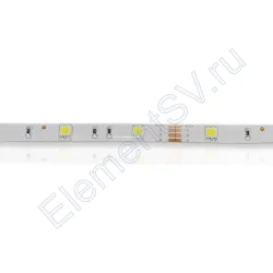 Светодиодная лента Standart class, 5050, 30led/m, Warm White, 12V, IP65