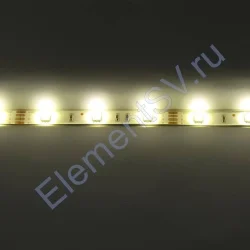 Светодиодная лента Standart class, 5050, 30led/m, Warm White, 12V, IP65