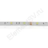 Светодиодная лента Standart class, 5050, 30led/m, Warm White, 12V, IP65 - фото 2.