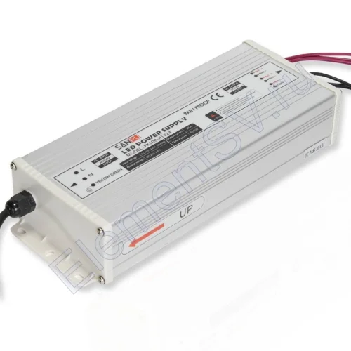 Блок питания FX600-H1V24, SP-D 24V 600W 25A IP55 - фото.