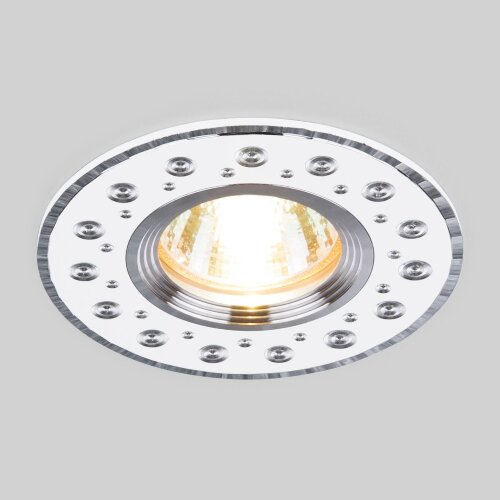 Алюминиевый точечный светильник - фото 1