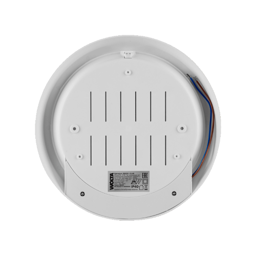 Светодиодный светильник WOLTA DBO01-15-4K 15Вт 4000K IP40 - фото 2.