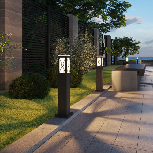 Ландшафтный светильник IP54 - Фото 4