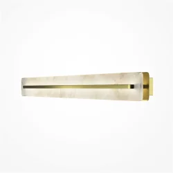 Настенный светильник (бра) Albatre 3000К 18Вт (Латунь)