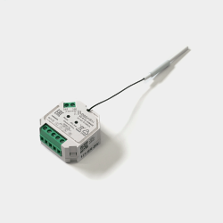 'Диммер EASYBUS AC 220В, с функцией push dim и регулировкой минимальной яркости, 400Вт., ES-B-AC-DIM400 007489