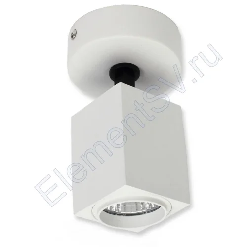 Светодиодный светильник JH-MZTD-112W VG7 (220V, 10W, warm white) - фото 2.