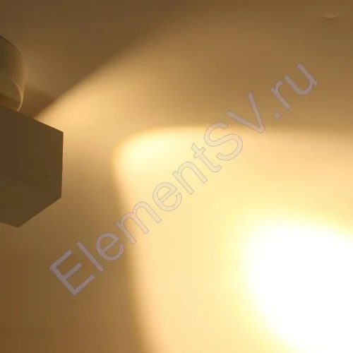 Светодиодный светильник JH-MZTD-112W VG7 (220V, 10W, warm white) - фото 3.