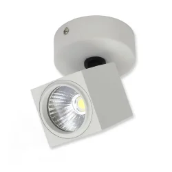 Светодиодный светильник JH-MZTD-112W VG7 (220V, 10W, warm white)