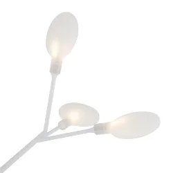 Подвесной светильник Freya FR5049PL-27W (Белый)